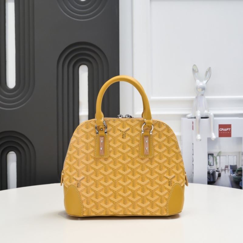 Goyard Top Handle Bags